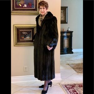 Mink Coat